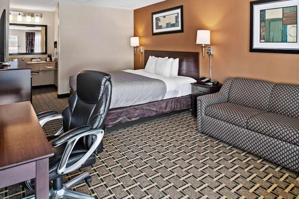 Quality Inn Kingsland Pokoj fotografie