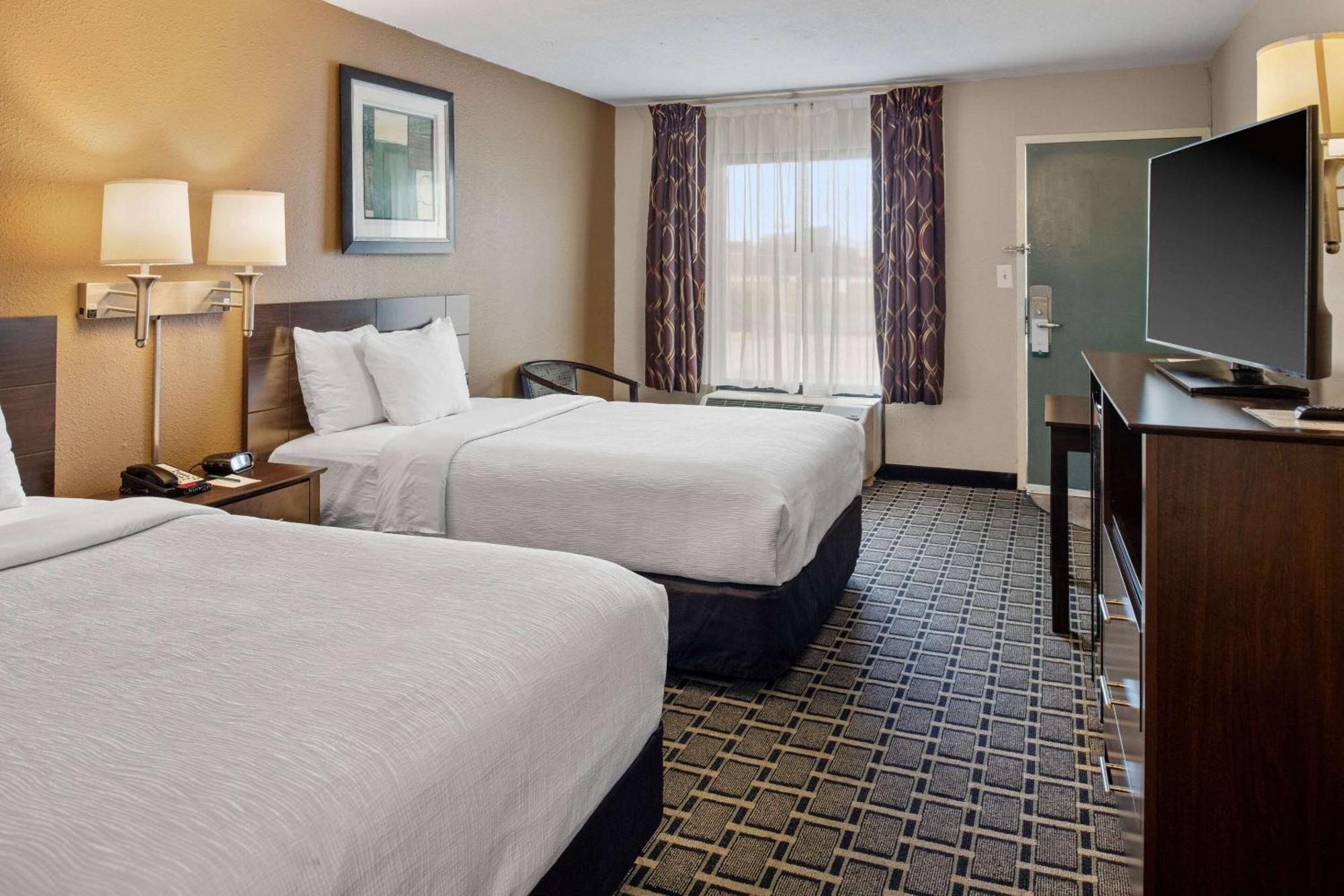 Quality Inn Kingsland Exteriér fotografie