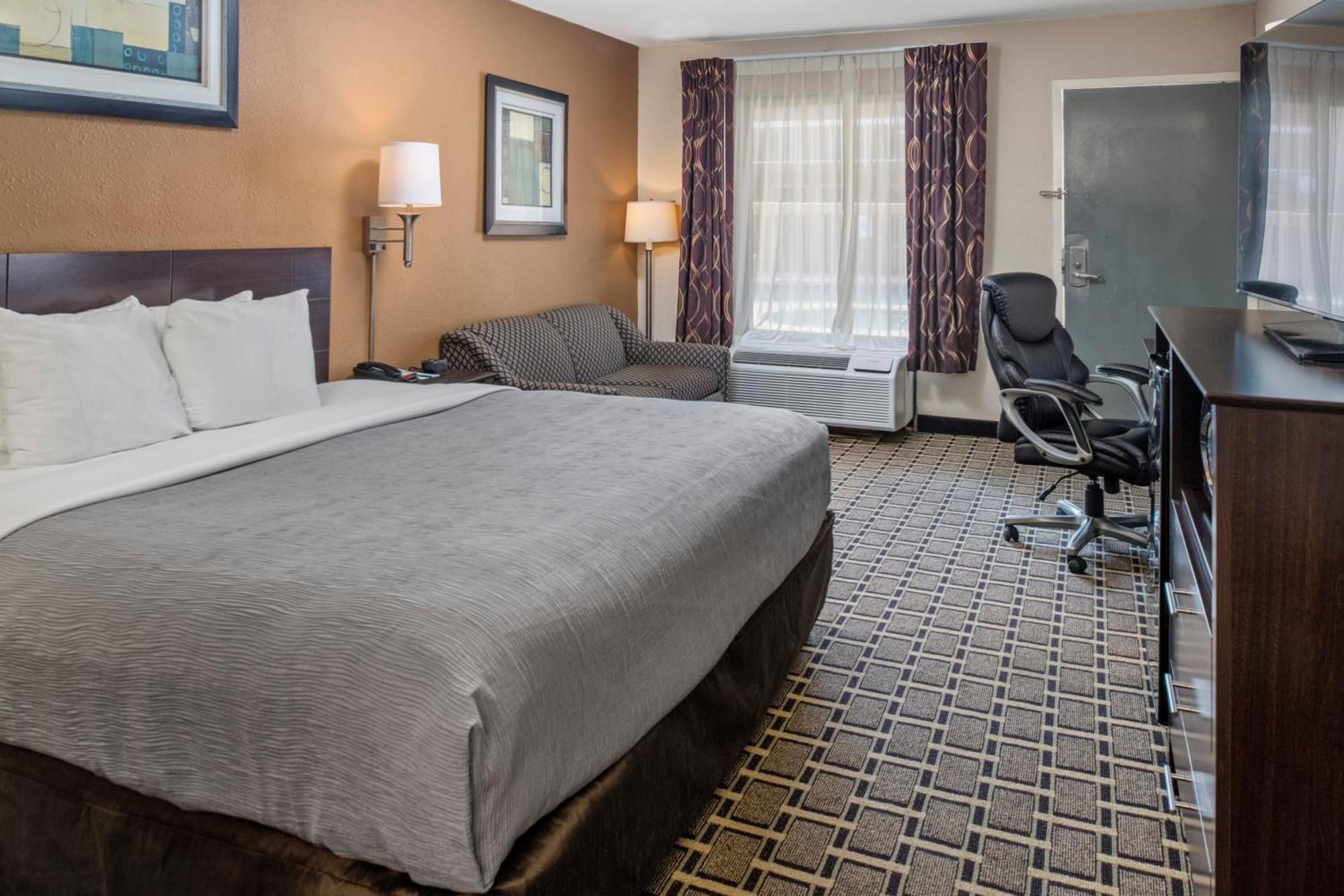 Quality Inn Kingsland Exteriér fotografie