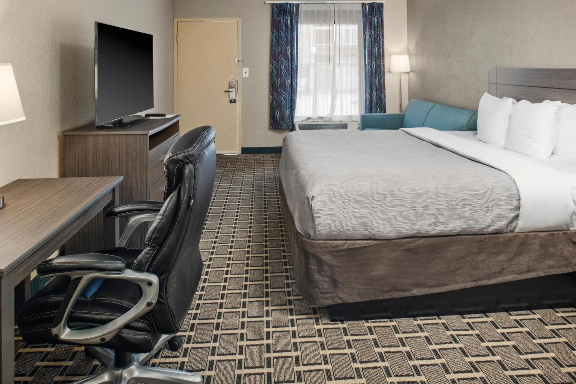 Quality Inn Kingsland Exteriér fotografie